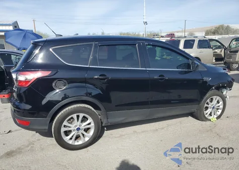 2017 Ford Escape Se z USA, uszkodzony, nr VIN 1FMCU0GD8HUD63236